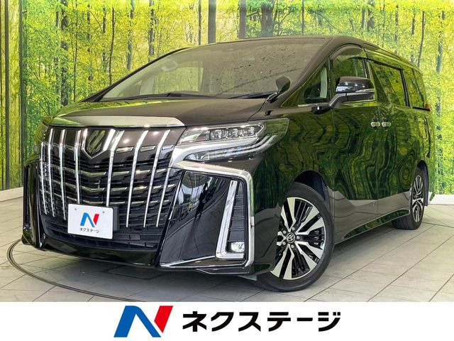 アルファード 2.5 S Cパッケージ