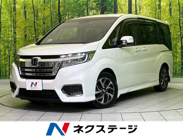 ステップワゴン 1.5 スパーダ ホンダ センシング 
