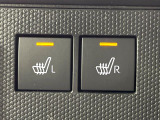 【シートヒーター】寒い日に重宝するシートヒーター!エアコンより早く温まってくれるので寒がりの人も安心ですね♪エアコンの温風は乾燥するから苦手、という方にもをおすすめです。