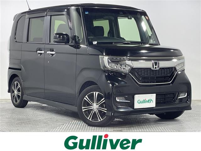 N-BOXカスタム G L ホンダセンシング 修復歴無し