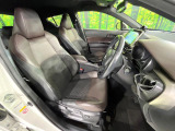 運転席シート廻りは使用感も少なく、良好な状態となっています。丁寧に使われていたことがよくわかりますね。