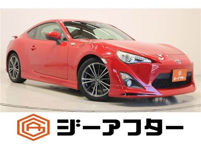 86 2.0 GT リミテッド フルモデリスタエアロ 6MT 禁煙車