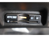 ETC2.0の車載機搭載です!!ETCカードを挿入すれば料金所はノンストップで通過できます。ETC限定の割引や、高速道路の情報提供サービスを利用できます♪