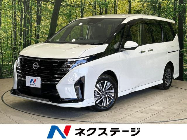 日産 セレナ 