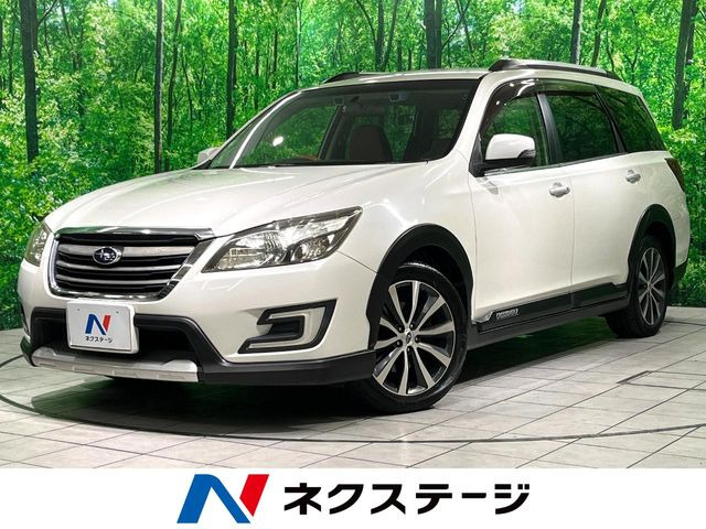 エクシーガクロスオーバー72.5i アイサイト 4WD