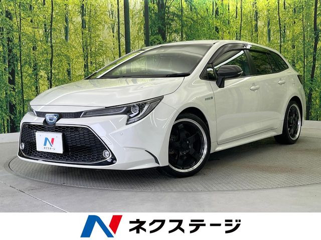 カローラツーリング 1.8 ハイブリッド W×B 