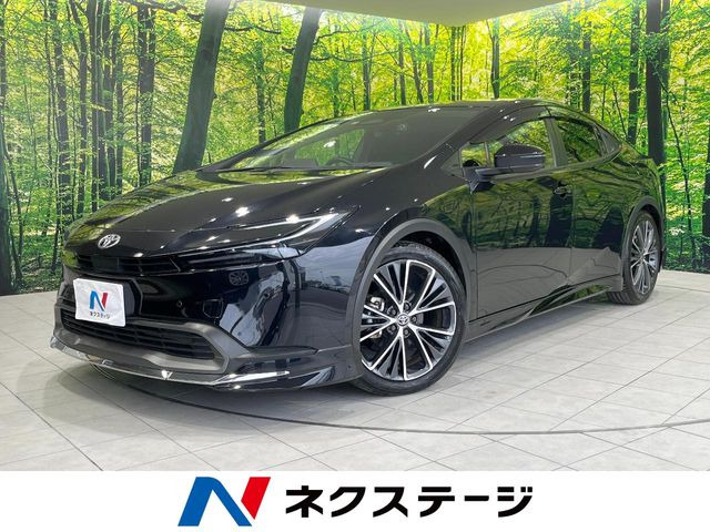 プリウス G