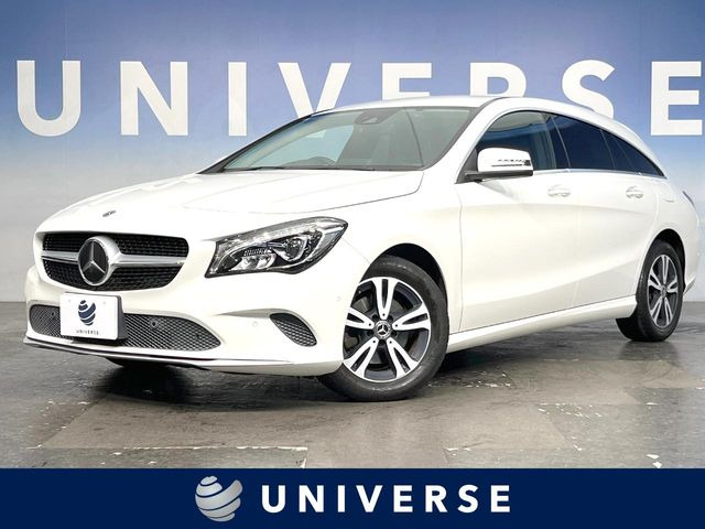 CLAシューティングブレーク CLA180 