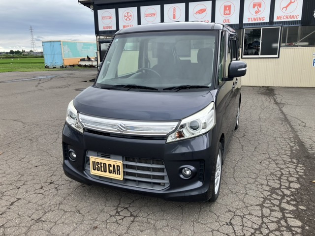 スペーシアカスタム GS 4WD