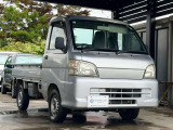ハイゼットトラック エアコン パワステ スペシャル 3方開 4WD