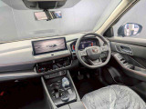 とっても視界が広くて、運転しやすいお車になっております。