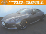ワンオーナーのGR86 SZが充実装備で入庫しました!!