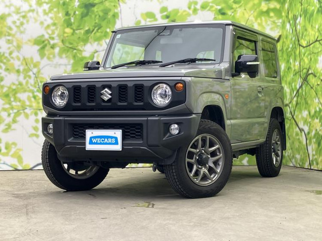 ジムニー XC 4WD