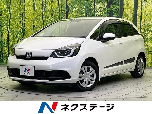 フィット 1.5 e:HEV ホーム 