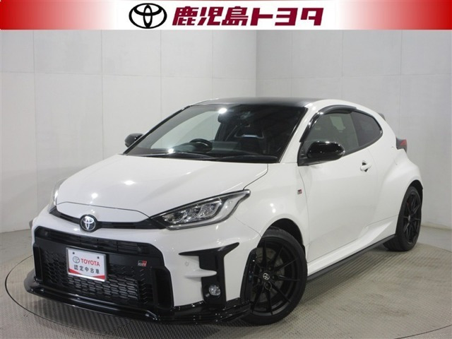 GRヤリス 1.6 RZ ハイ パフォーマンス ファースト エディション4WD 