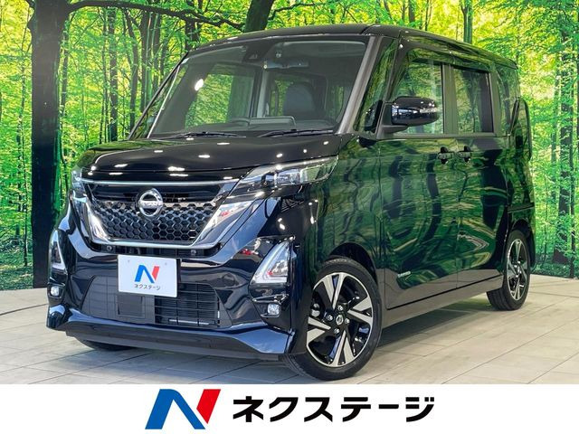ルークス ハイウェイスターX プロパイロットエディション