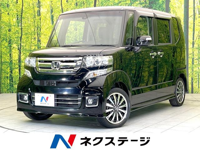 N-BOXカスタム G ターボ SSパッケージ 特別仕様車