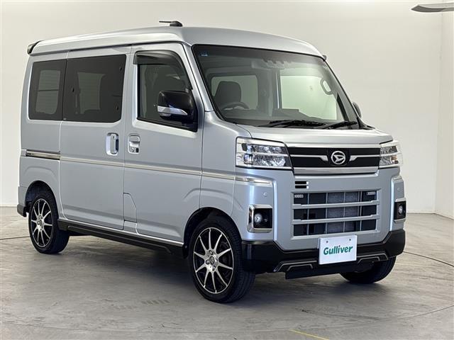 アトレー RS 4WD 修復歴無し