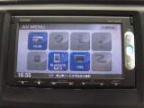 嬉しい装備です♪Bluetoothオーディオに対応しています!!