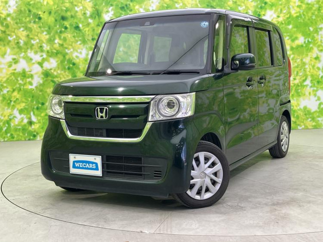 N-BOX G L ホンダセンシング 