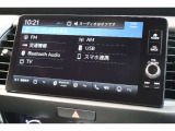 USB、Bluetooth、フルセグTV、ラジオをご使用いただけます♪