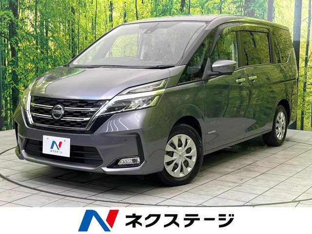 セレナ 2.0 XV 
