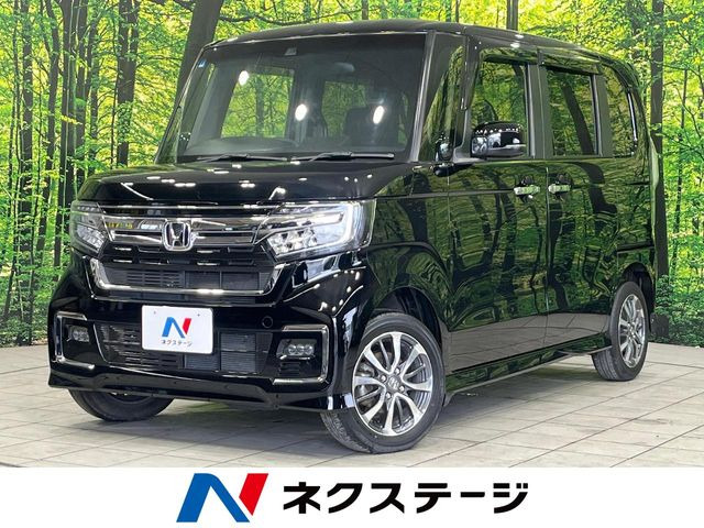 N-BOXカスタム L