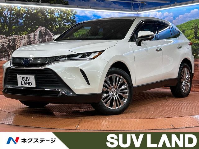 ハリアー 2.5 ハイブリッド Z