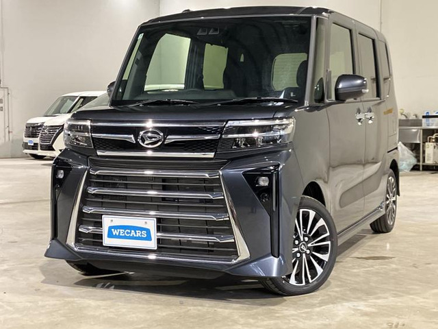 タントカスタム RS リミテッド