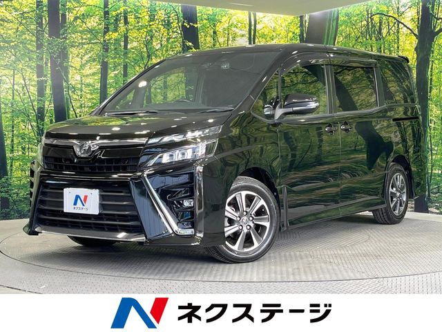 ヴォクシー 2.0 ZS
