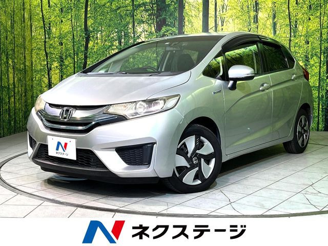 フィット 1.5 ハイブリッド Fパッケージ 