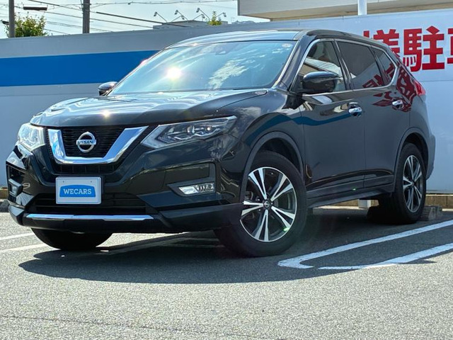 エクストレイル 2.0 20Xi 4WD