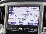 メーカー純正の大画面HDDナビが装備されています!操作も簡単!見やすい!純正だからこその使いやすさ!