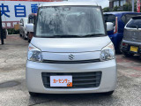 スペーシア E ウィズ 車いす移動車 リアシート付 