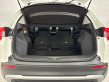 乗車人数、荷物の量に応じてシートアレンジが自由自在です。