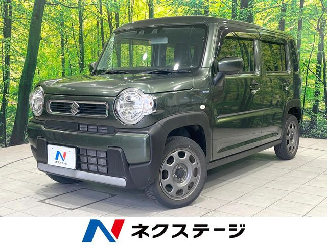 ハスラー ハイブリッド(HYBRID) G