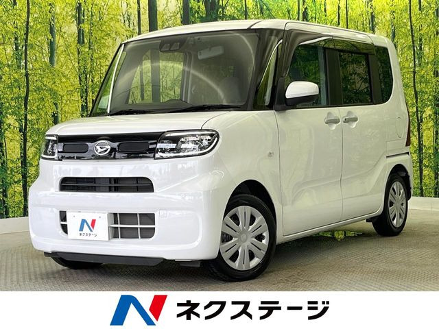 タント X 
