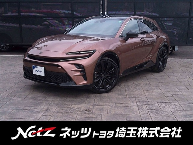 クラウンスポーツ 2.5 Z E-Four 4WD