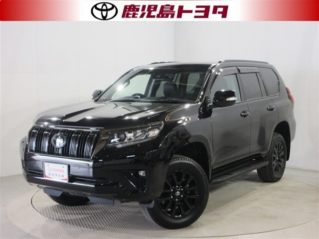 ランドクルーザープラド 2.7 TX Lパッケージ ブラックエディション 4WD 