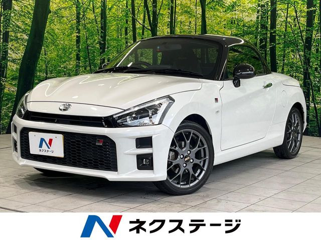 コペン GR スポーツ