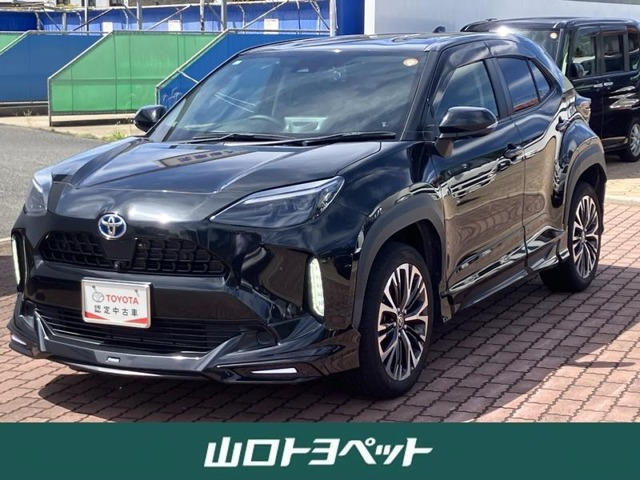 ヤリスクロス 1.5 ハイブリッド Z