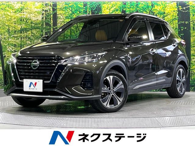 キックス 1.2 X ツートーン インテリアエディション (e-POWER)