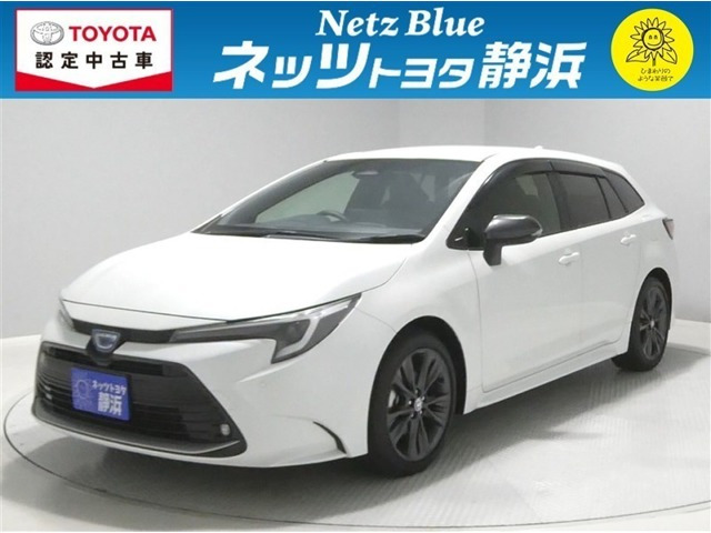 カローラツーリング 1.8 ハイブリッド W×B 