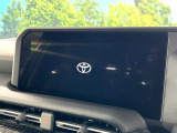 【12.3インチディスプレイオーディオ】スマートフォンと連携が可能な大画面ディスプレイオーディオです。スマートフォンのナビ機能を使用したり、Bluetooth接続で音楽もお楽しみいただけます!
