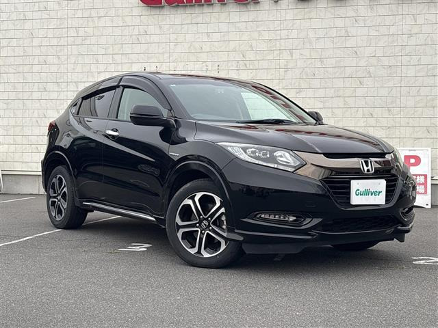 ヴェゼル 1.5 ハイブリッド Z ホンダセンシング 4WD 修復歴無し