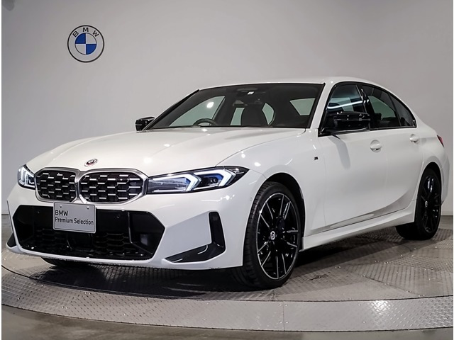 3シリーズセダン M340i xドライブ 4WD