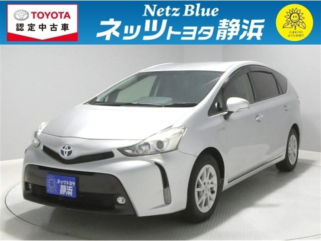 プリウスα 1.8 S チューンブラックII