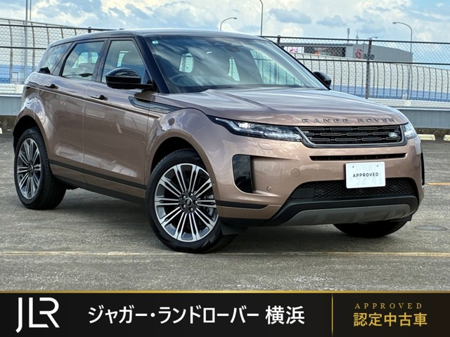 レンジローバーイヴォーク S 2.0L D200 ディーゼルターボ 4WD
