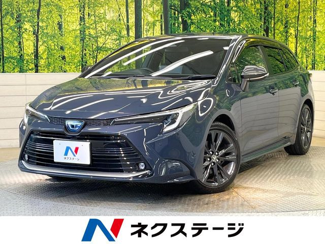 カローラツーリング 1.8 ハイブリッド W×B 