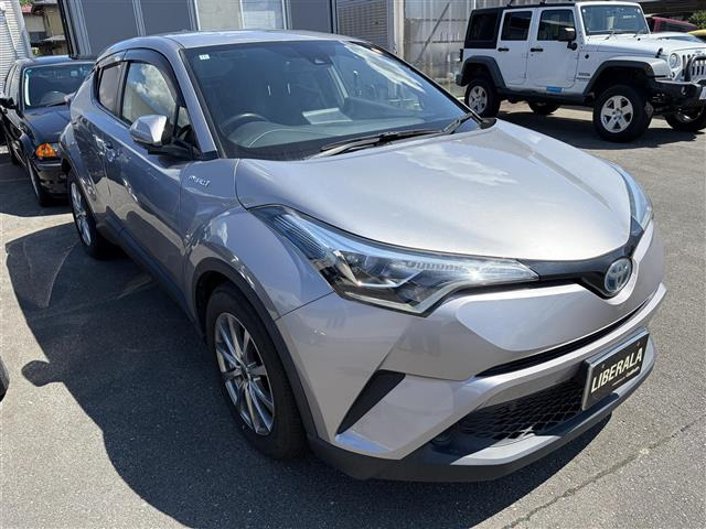 C-HR S LEDパッケージ ワンオーナー 修復歴無し